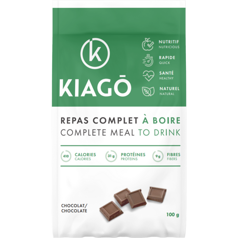 Repas à boire - Chocolat