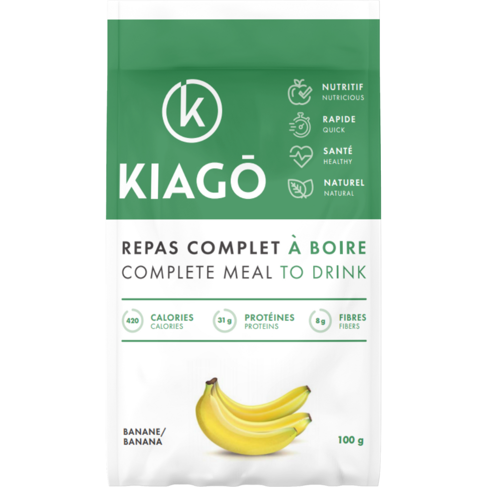 Classic Drinkable Meal - Banana (100g)