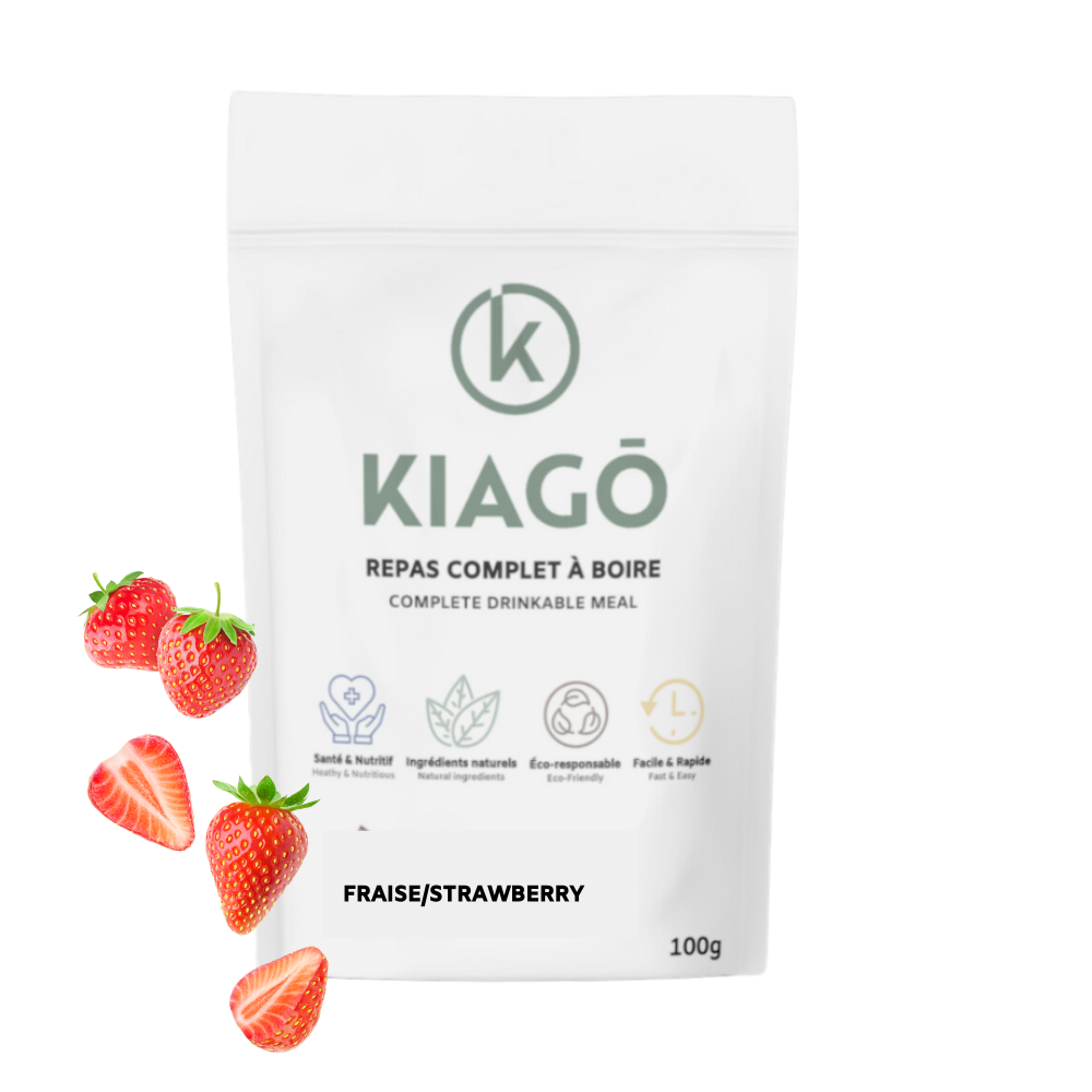 Classic Drinkable Meal - Strawberry (100g)