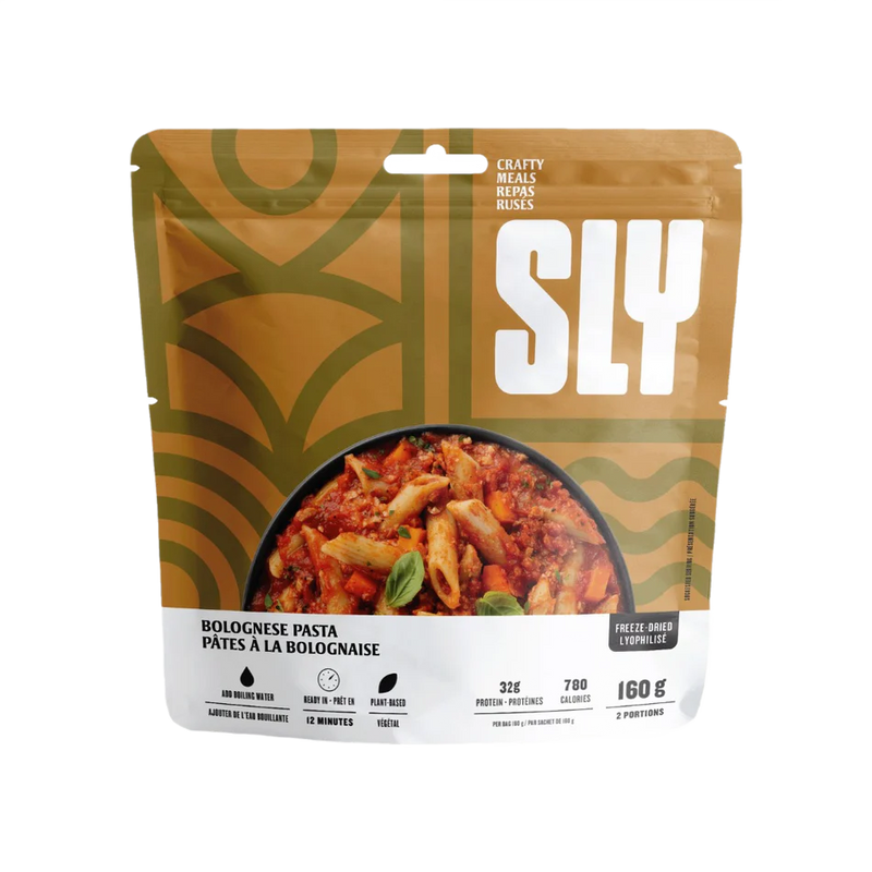 Pâtes à la bolognaise - SLY