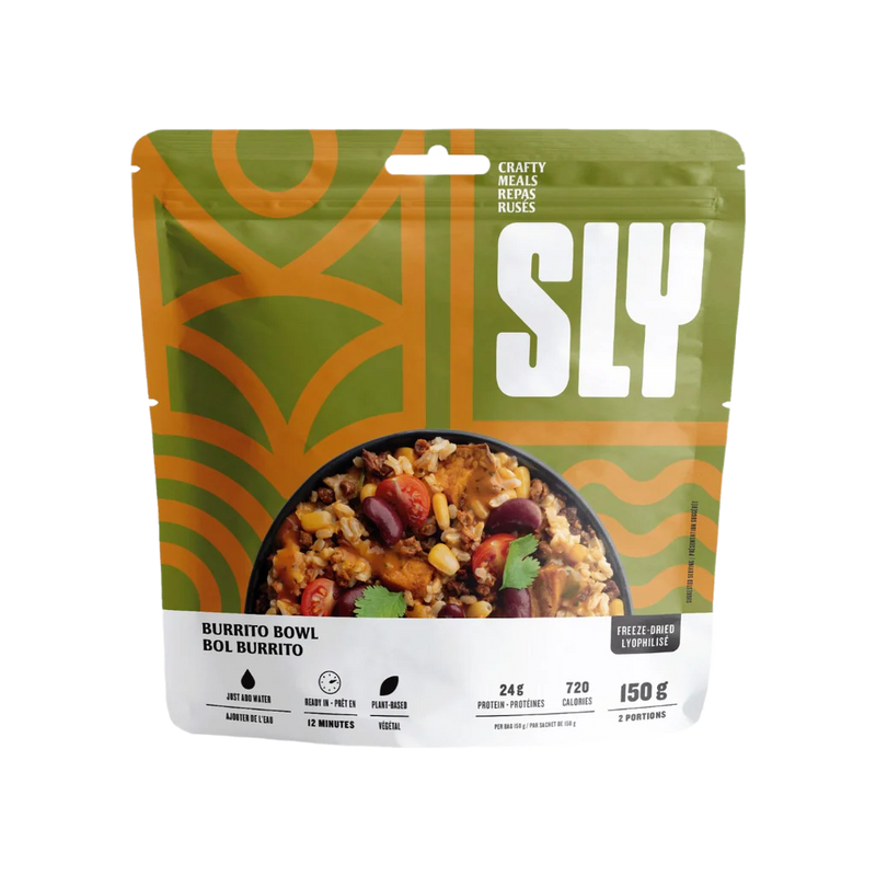 Bol Burrito - SLY