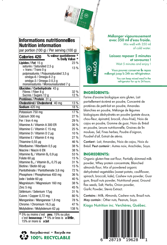 Nutrition