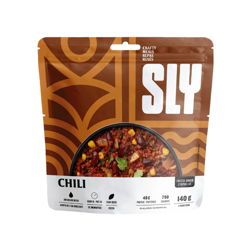 Chili - SLY