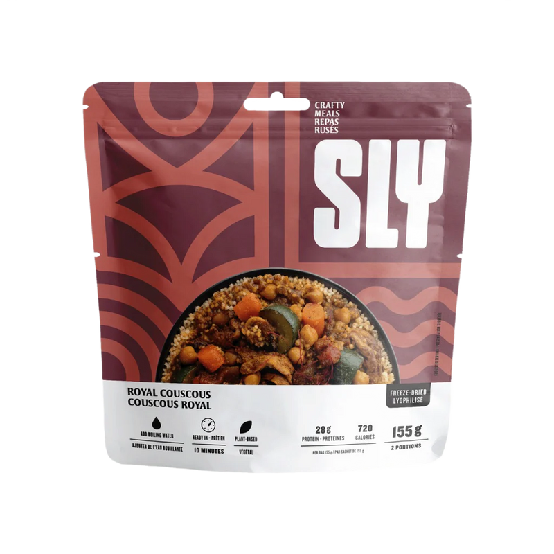 Couscous Royal