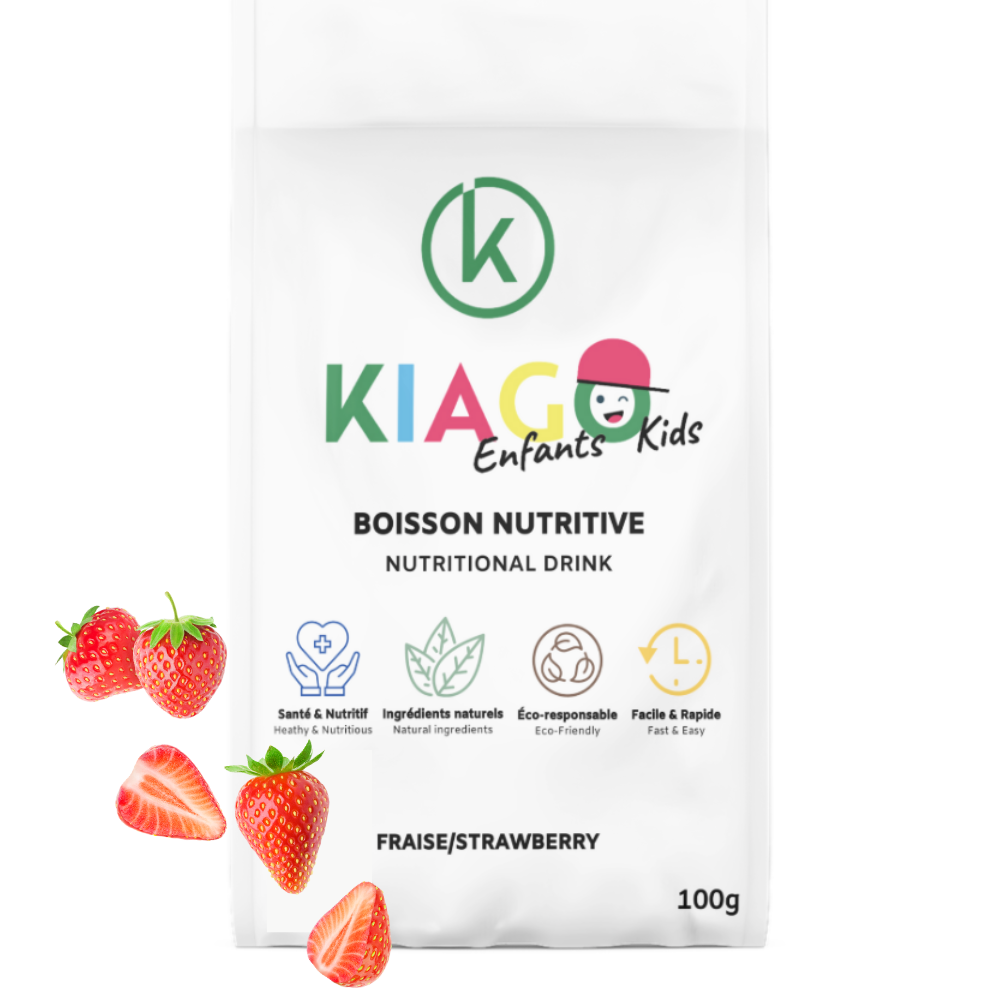 Kids nutricious drink - Strawberry (50g)