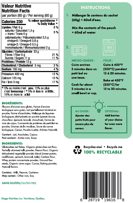 Nutrition