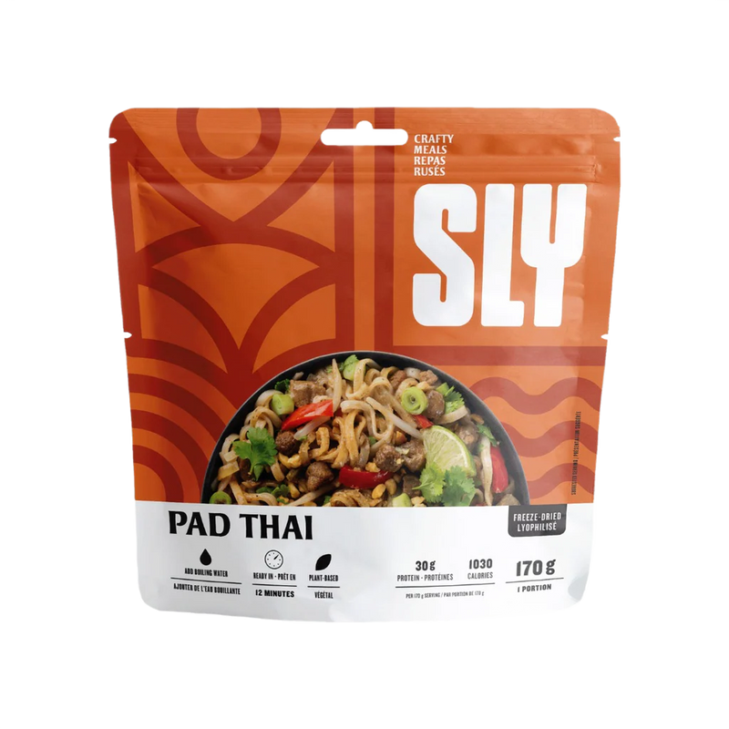 Pad Thaï - SLY