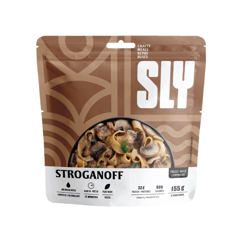 Stroganoff - SLY