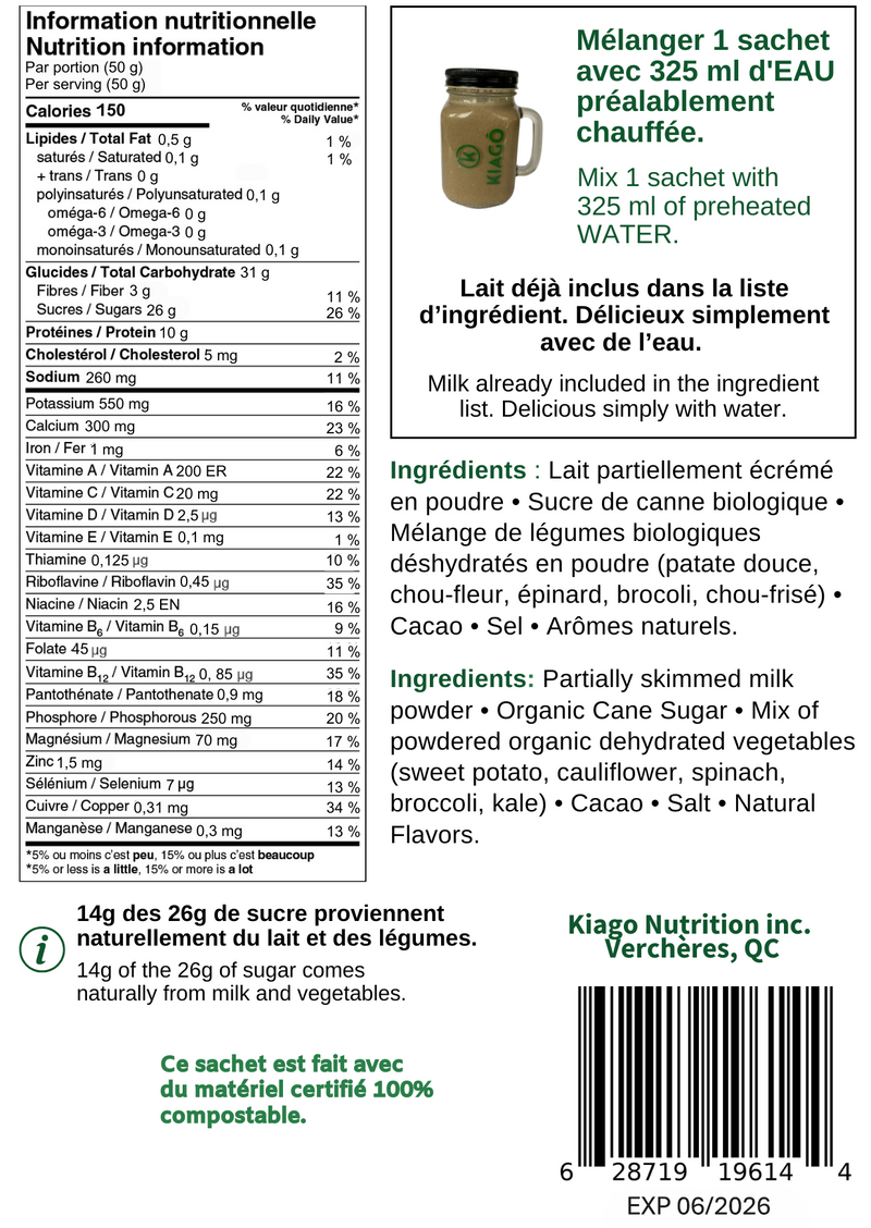 Nutrition