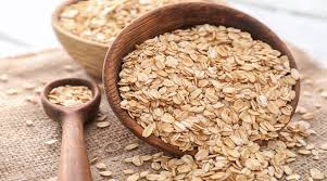 Oat flakes