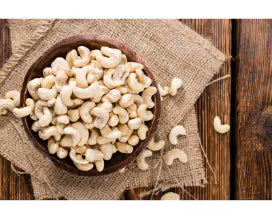 Cashew Nuts Powder