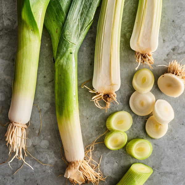 Leeks