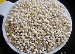 Pearl barley