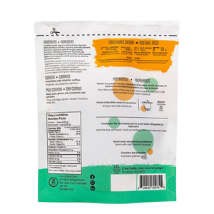 Soupe asiatique aux vermicelles - TOUT EN POT