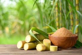 Organic cane sugar