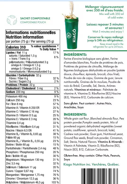 Nutrition