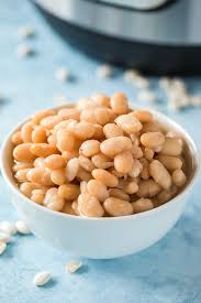 White beans